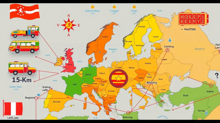 Three European stocks for a world in flux