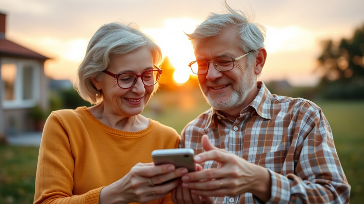 How to make investments in your seventies