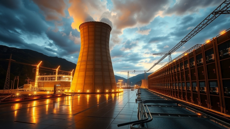 How AI energy stocks can be accessed