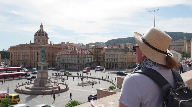 Six strategies for an inexpensive last-minute vacation