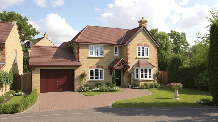 The top eight homes with follies that are for sale