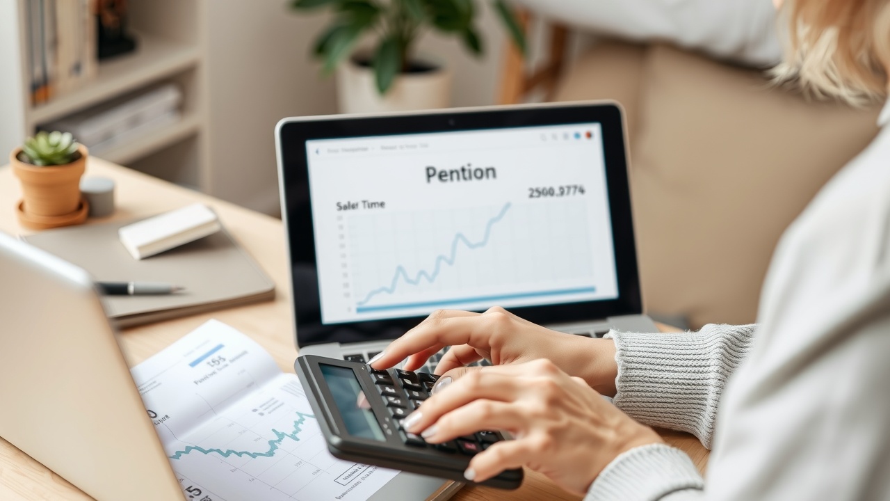 Pension benefits: tax thresholds and their operation