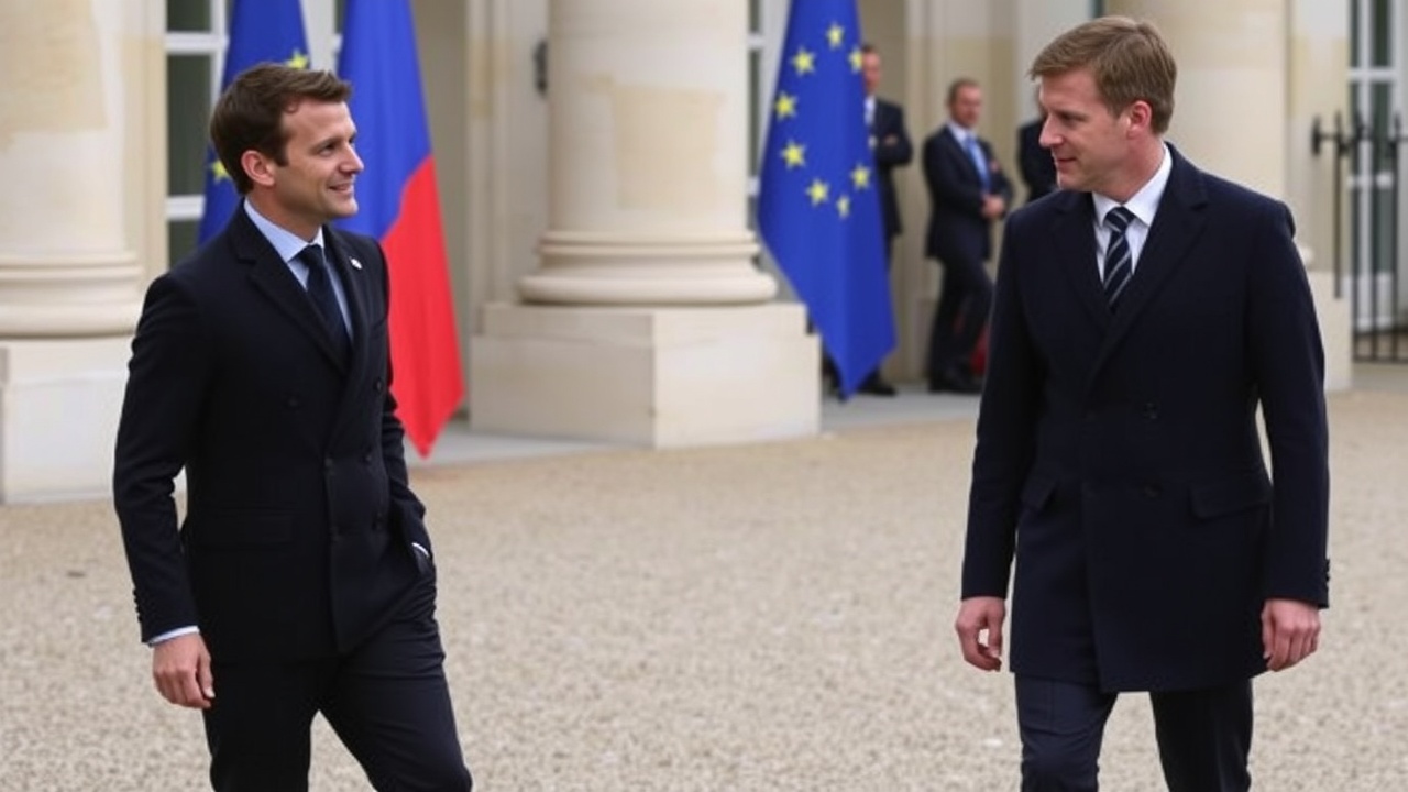 The UK faces a "generational challenge" on national 