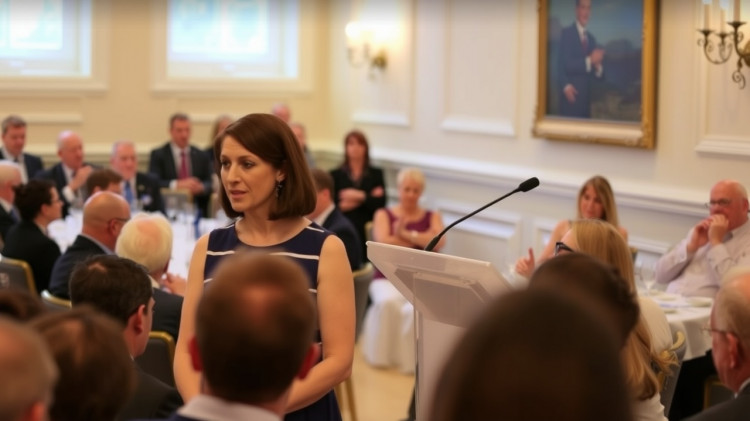 At last, Rachel Reeves wins thanks to the rising FTSE 100