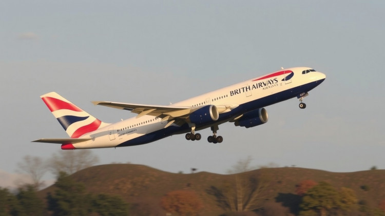 How do British Airways Amex companion vouchers operate and w