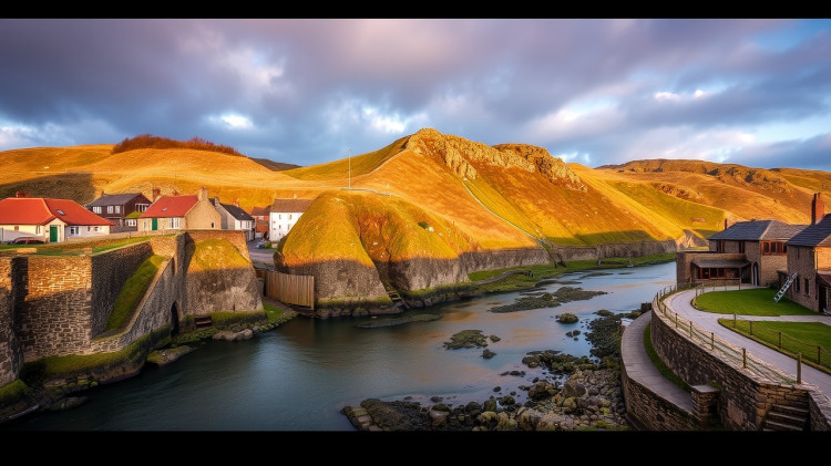 Top UK locations to invest in vacation rentals in 2025