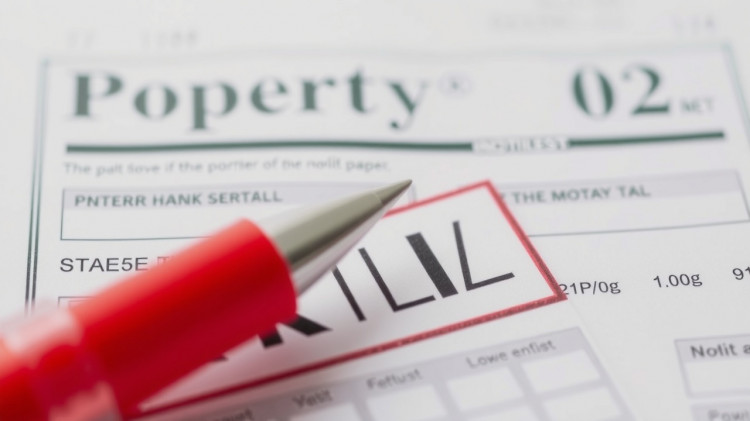 The areas of the UK where homeowners may be most affected by t