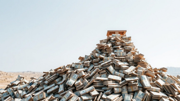 How much should you invest when households are holding record amounts of cash?