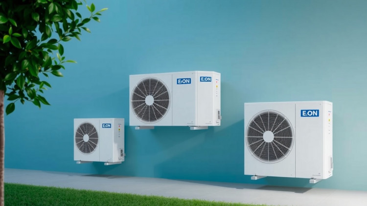 Heat pumps encourage alternative heating methods, which can alter your energy expenses and hot water consumption