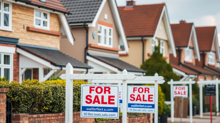 The postcodes where real estate is selling the quickest