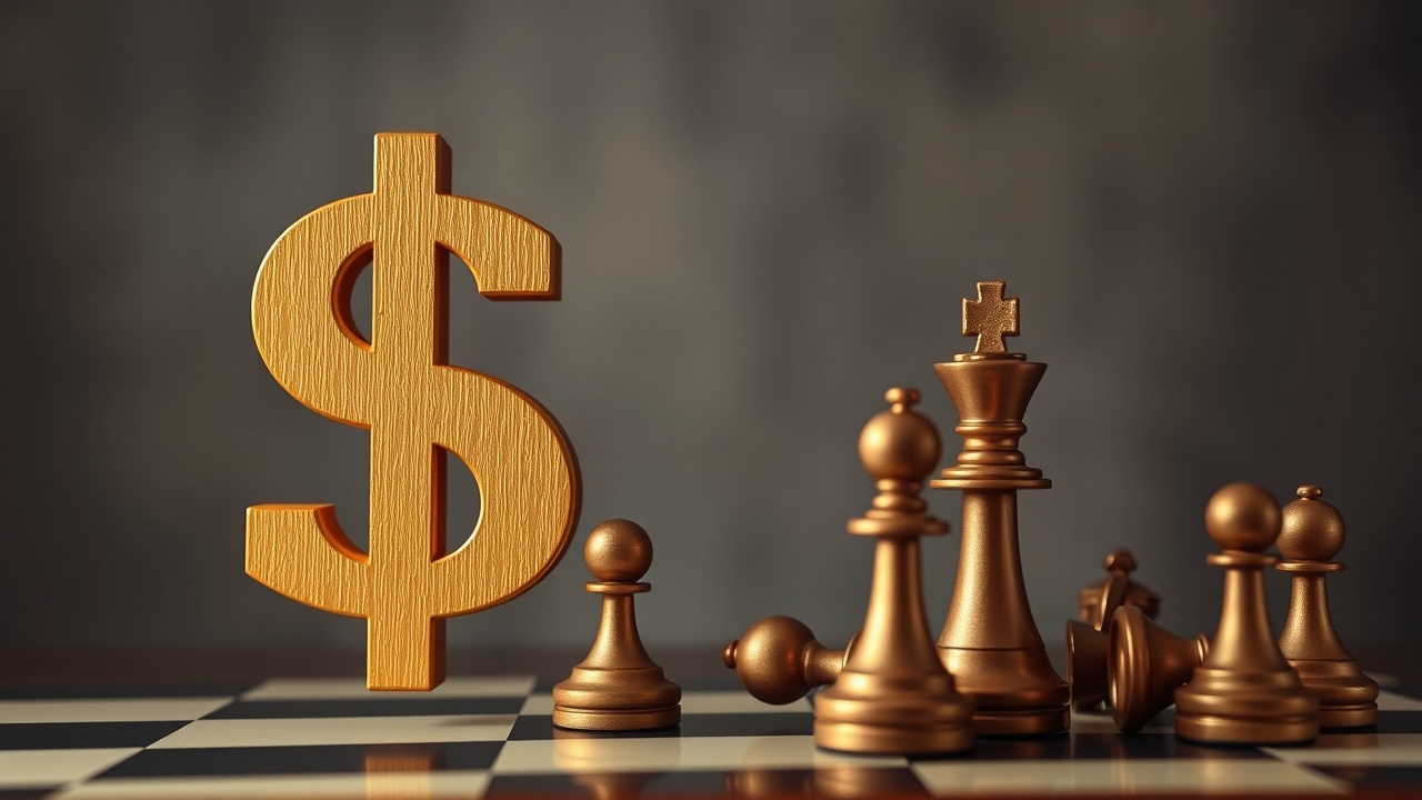 Was King Dollar's rule overthrown by Trump?