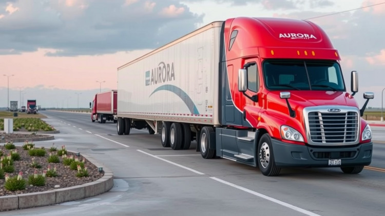 Is Aurora Innovation overpriced? It is operating on empty