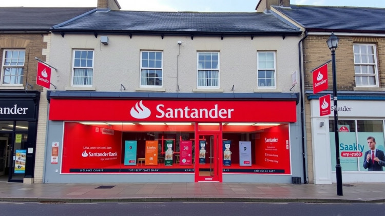 Santander launches inflation-beating fixed-rate ISAs amid cash ISA boom