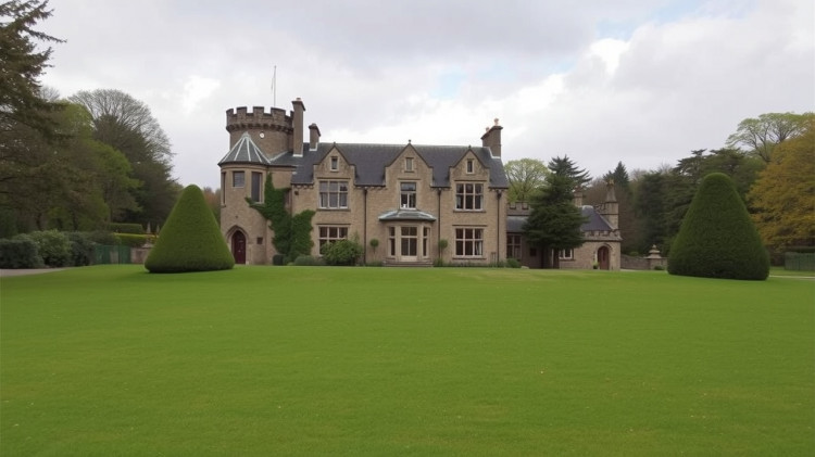 Eight of the greatest historic homes are currently for sale