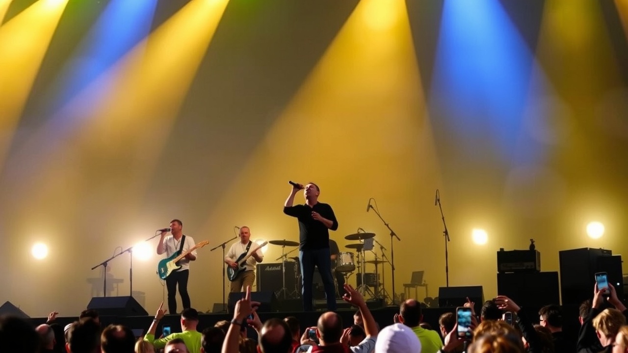 Wonderwallets: Oasis' reunion tour will boost the UK's economy by £1 billion