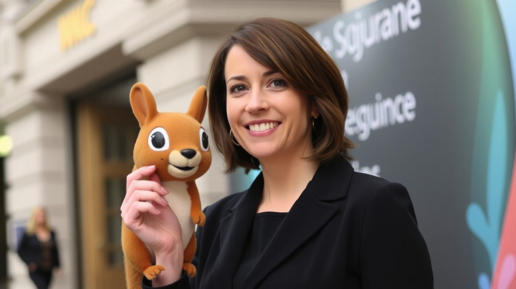 Will the government's revelation of Savvy Squirrel persuade 
