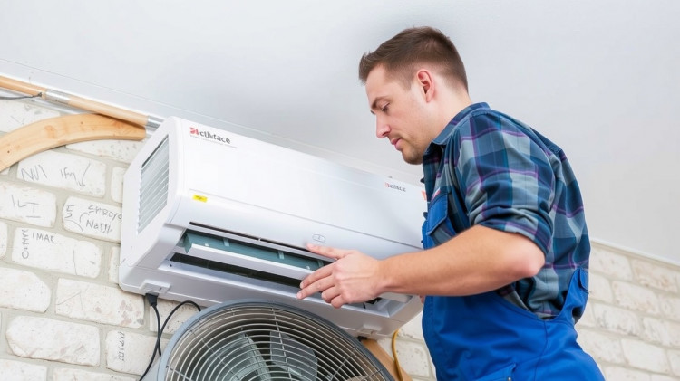 What is the cost of air conditioning in the UK?