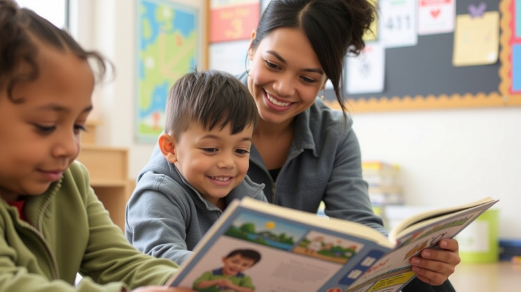 Literacy Capital: A trust that uses high profits to support 