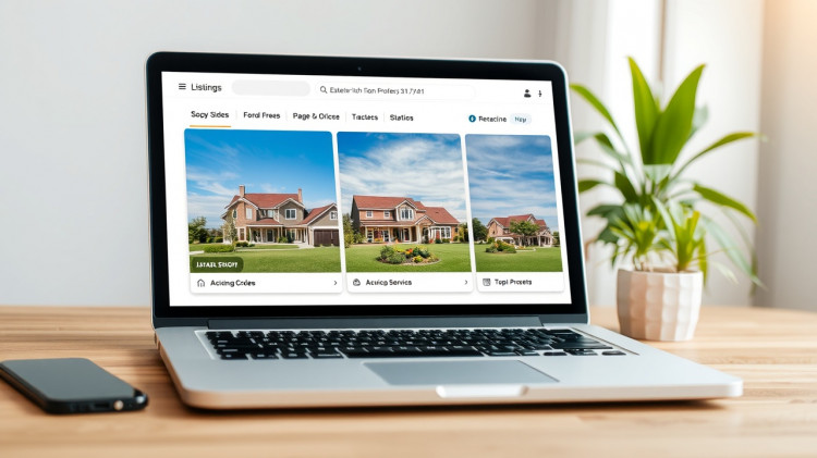 Discovered: Rightmove's most popular properties during the B