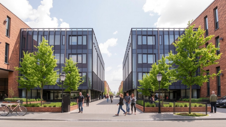A building company worth investing in is Galliford Try