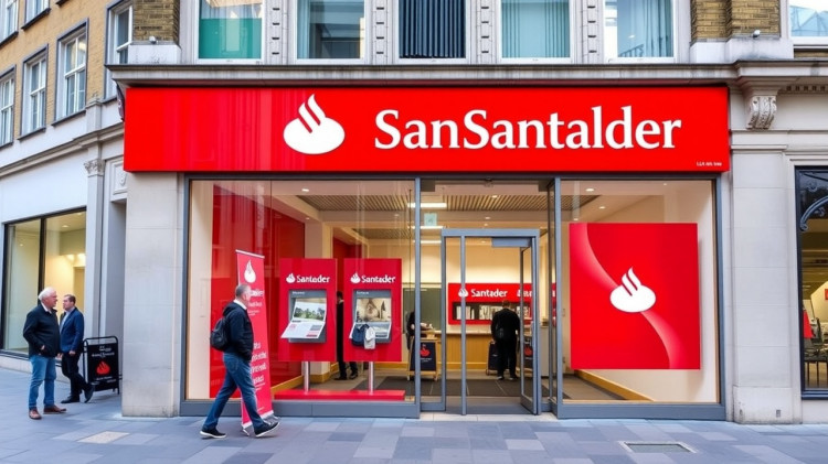 Who can take advantage of Santander's &pound;240 switching offer?