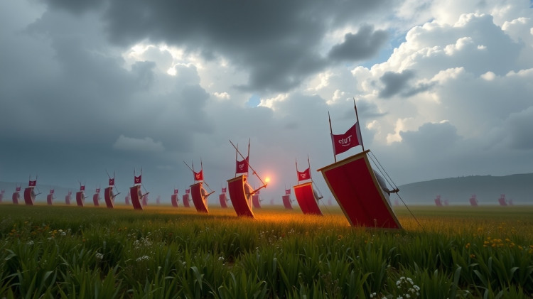 Why the next defence boom will be digital