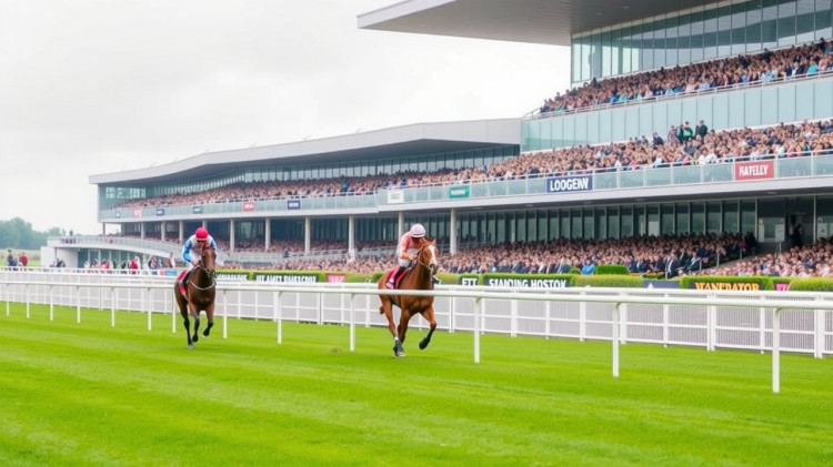 "Return on St Leger Day": Is September a good time