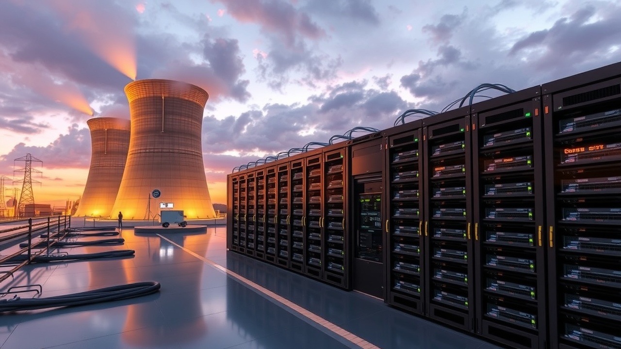 "Investors ought to embrace the nuclear power revival,&