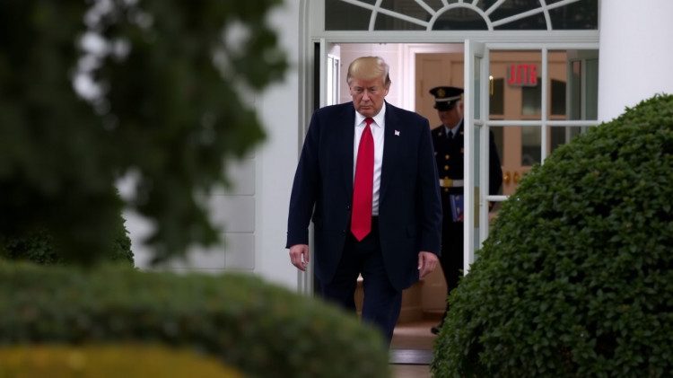 Latest tariffs: Trump's unrest is back