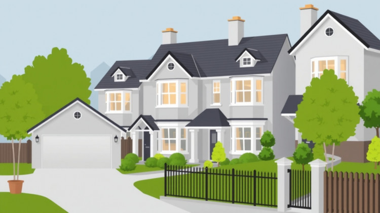 Nationwide: Home price growth in the UK recovered in January