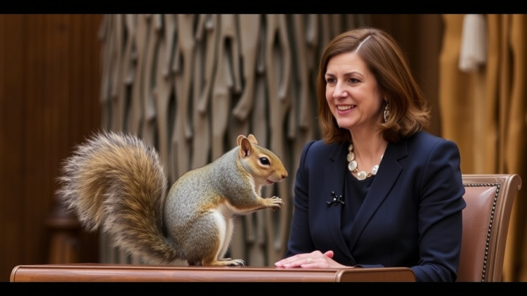 The "Savvy Squirrel" campaign by Rachel Reeves is 