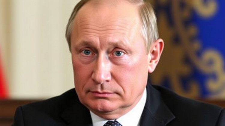 In the Iran War, is Vladimir Putin of Russia the true victor