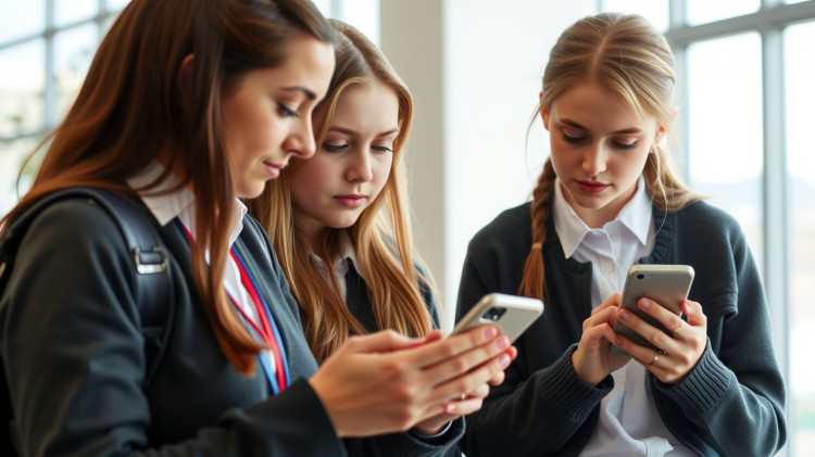 Should smartphones be prohibited in UK schools?