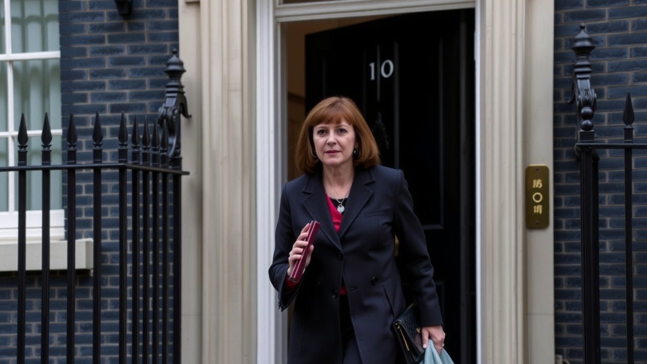 Will Rachel Reeves have to search elsewhere because she face
