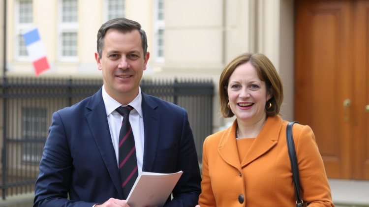 In the budget, Starmer and Reeves "rip up plans" t