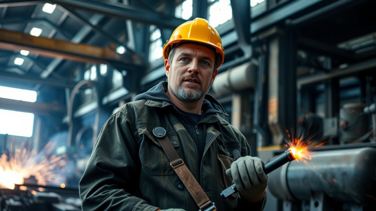 "The British steel industry needs to be shut down"
