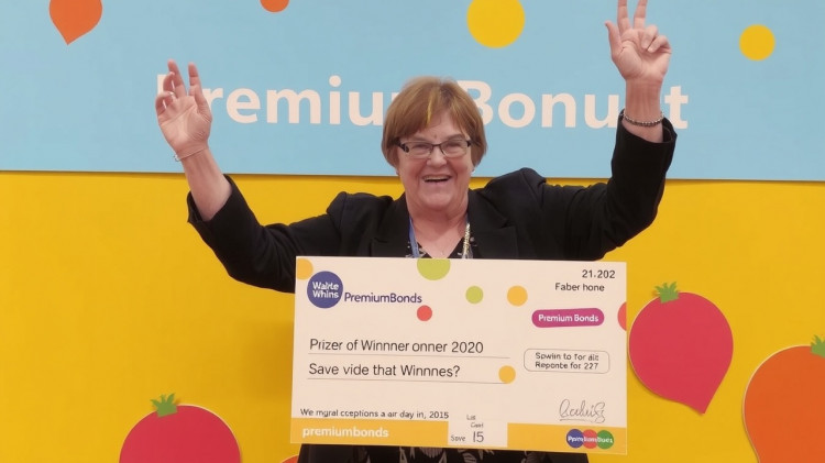 Winners of the November Premium Bonds were revealed; did you take home a pound of one million?