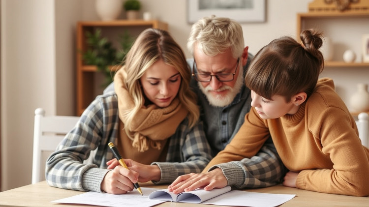 Giving money to loved ones? Put it in writing or run the risk 