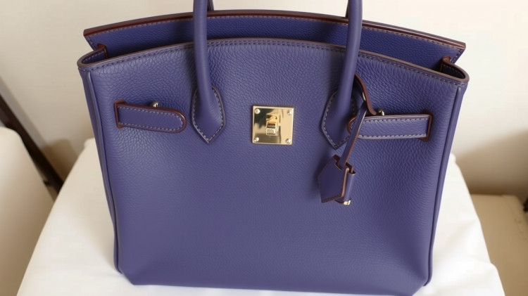 Selling for millions of dollars is Jane Birkin's original Herm