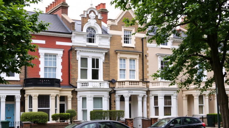 According to an economist, London's home prices will surpass