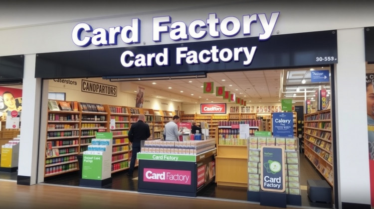 Card Factory is a noteworthy low-cap offering