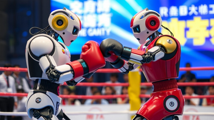 The best robotics investment options