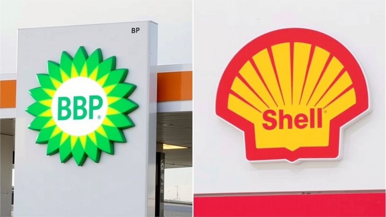 What would the UK oil industry stand to gain from a possible
