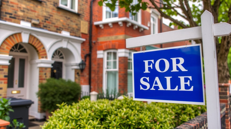 UK property values increase as the market stabilizes ahead of the budget, according to the countrywide HPI