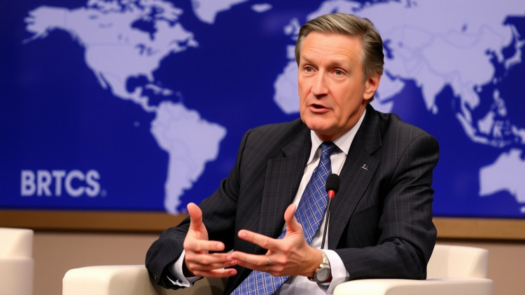 Jim O'Neill on the BRICS's nearly two decades