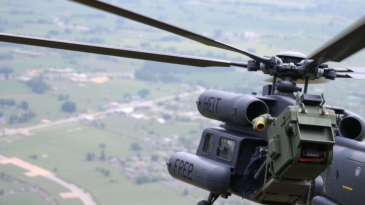 One of the most exciting defense investment opportunities is C