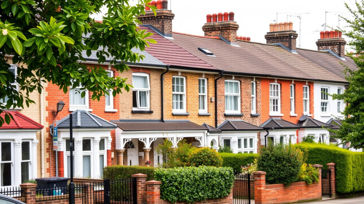 Due to budget uncertainty, UK home price growth is slowing