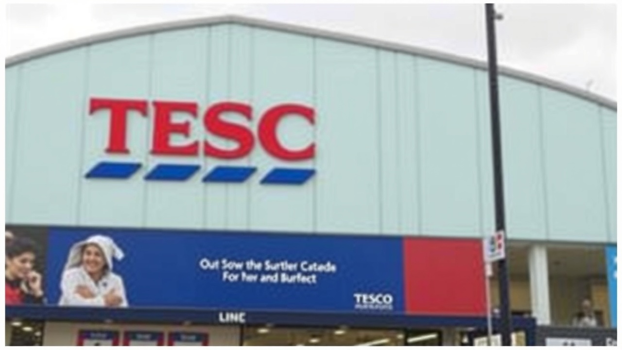 Tesco prepares for a price war with rival Asda in supermarke