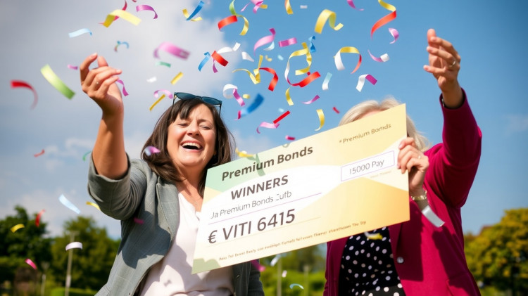 Why could the rate of the Premium Bonds prize fund increase 