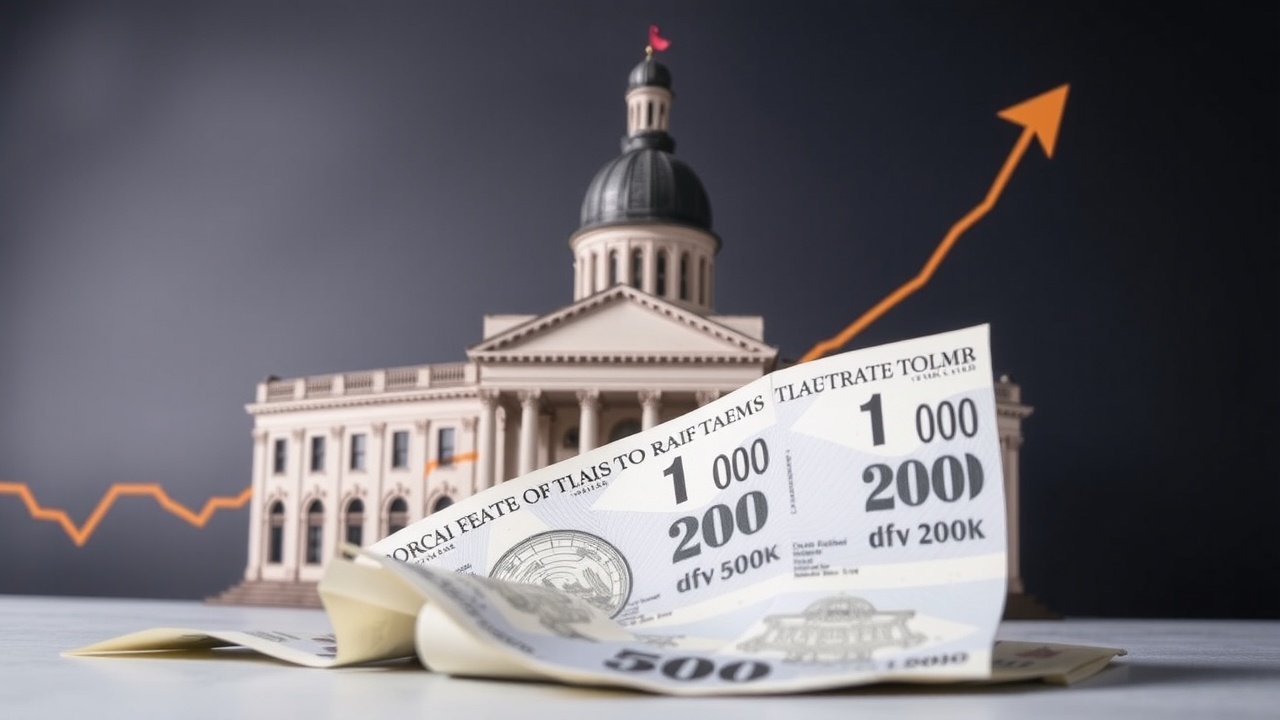 Council tax increases of up to 91% are imposed on households